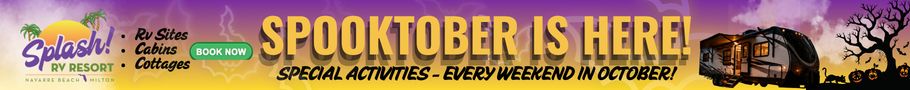 spooktober splash